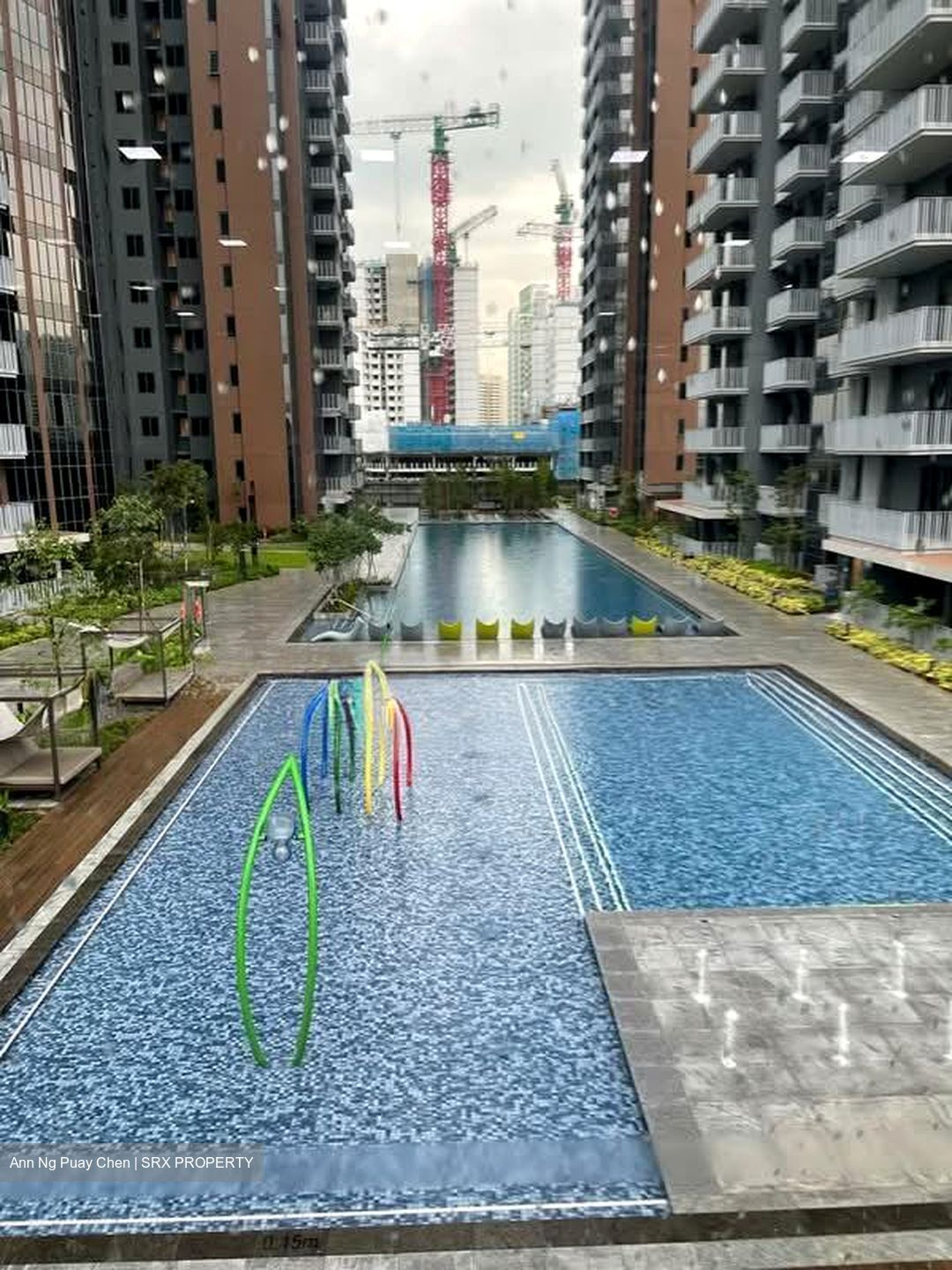 Parc Botannia (D28), Condominium #606735101